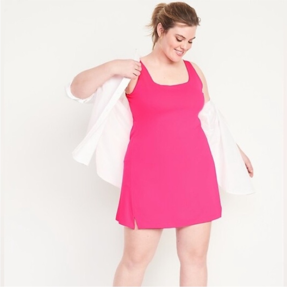 Old Navy power soft athletic dress 2x